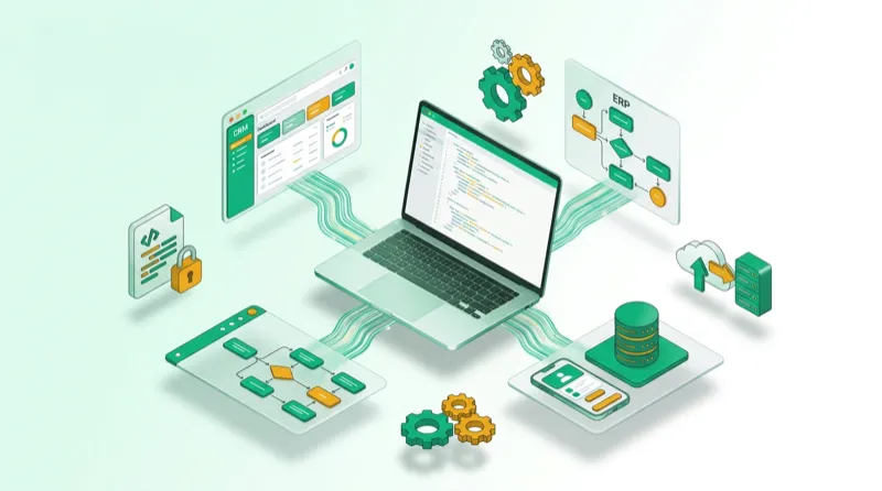 石嘴山软件开发